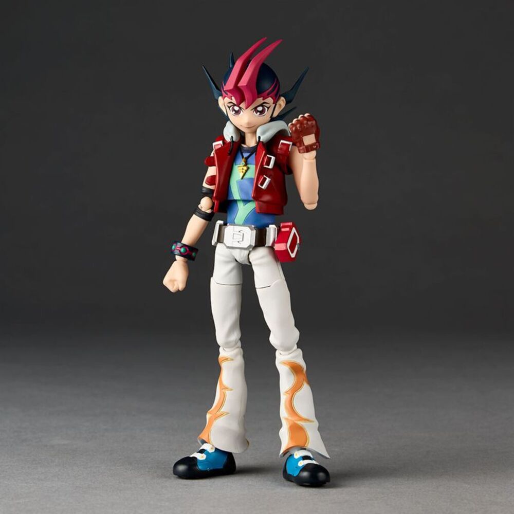 Revoltech Yuma Tsukumo & Astral Action Figure  COLLECTIBLES